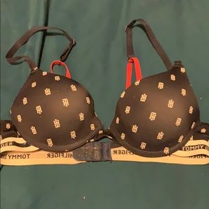 Tommy Hilfiger push up bra